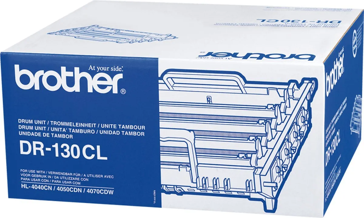 Brother DR-130CL Drum Kit - Groen