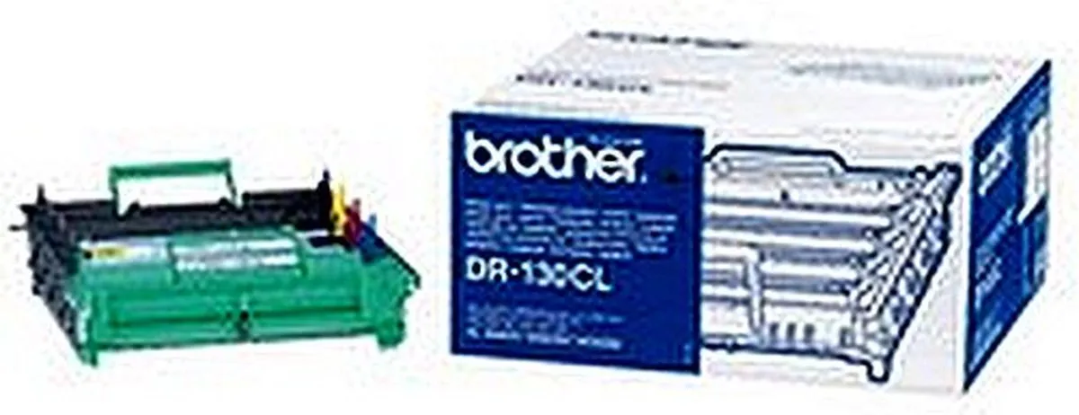 Brother DR-130CL Drum Kit - Groen - afbeelding 6 van 6