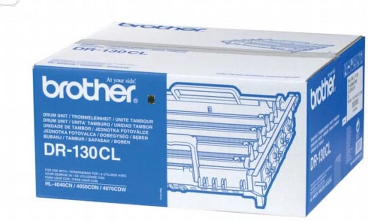 Brother DR-130CL Drum Kit - Groen