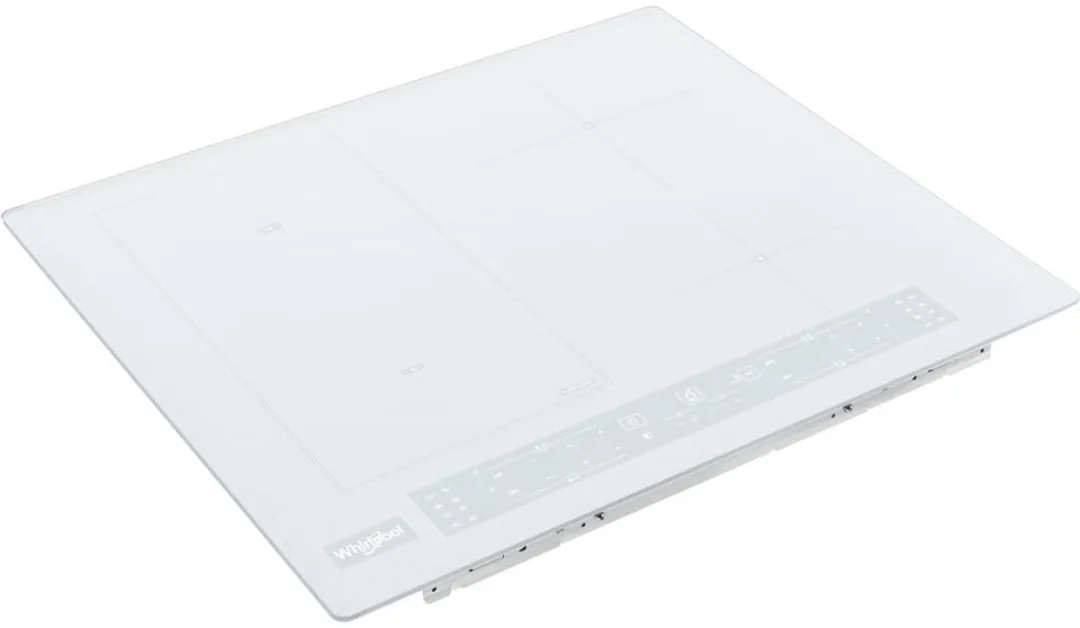 Whirlpool WLB4560NE/W Inductiekookplaat 4 Zones - Grijs - afbeelding 6 van 6