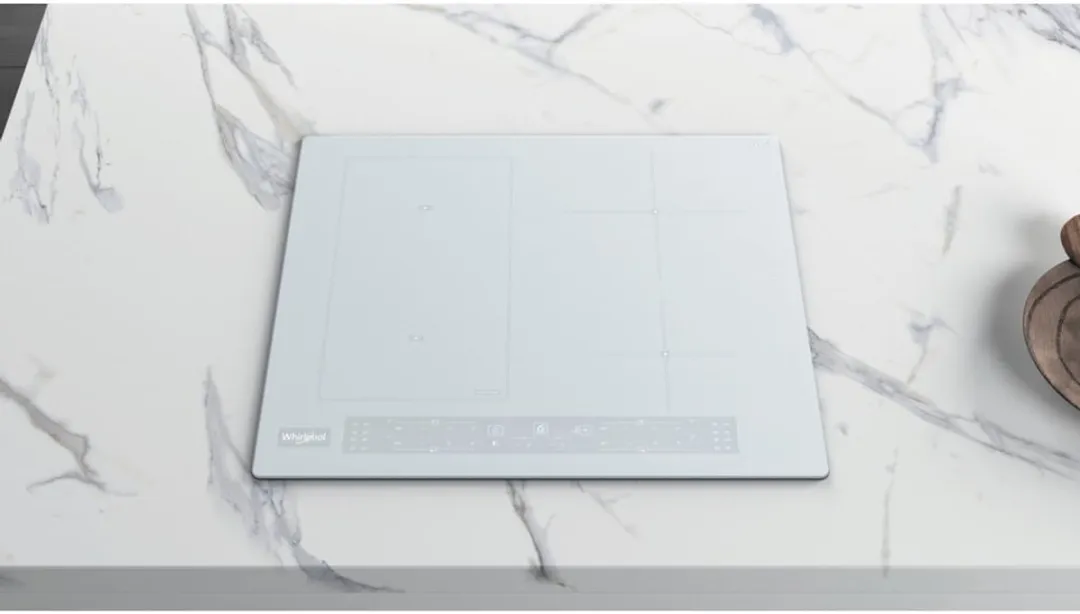 Whirlpool WLB4560NE/W Inductiekookplaat 4 Zones