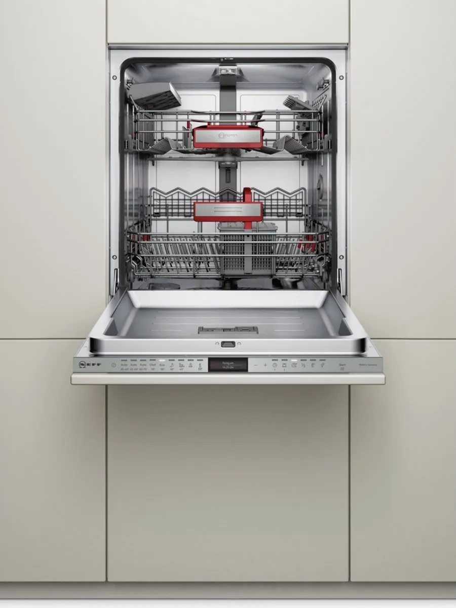 Neff Z7860X3 Vaatwasser Mand