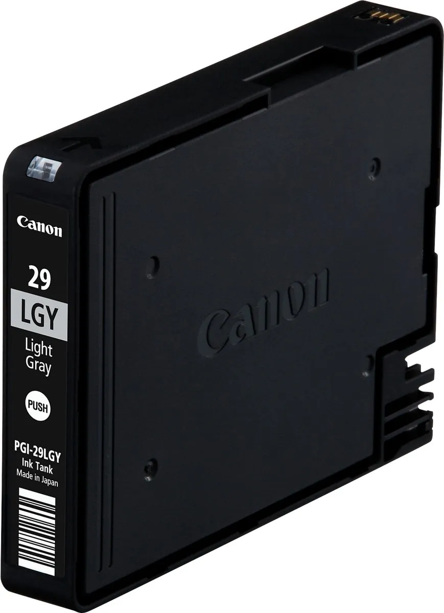 Canon PGI-29LGY Inktcartridge Lichtgrijs - 36ml