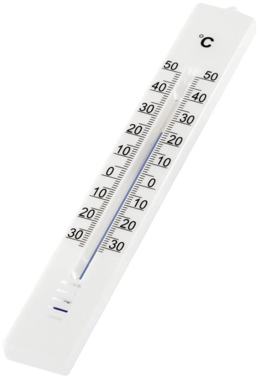 Hama Binnen-/buitenthermometer 18cm