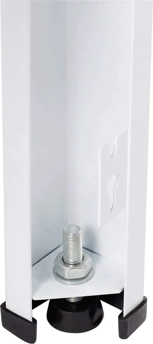 Scanpart Wasmachine Verhoger met Lade 30cm - Wit - afbeelding 6 van 6