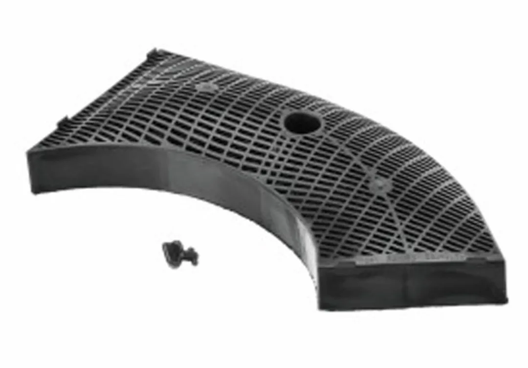 Bosch DHZ2400 Koolstoffilter - Zwart