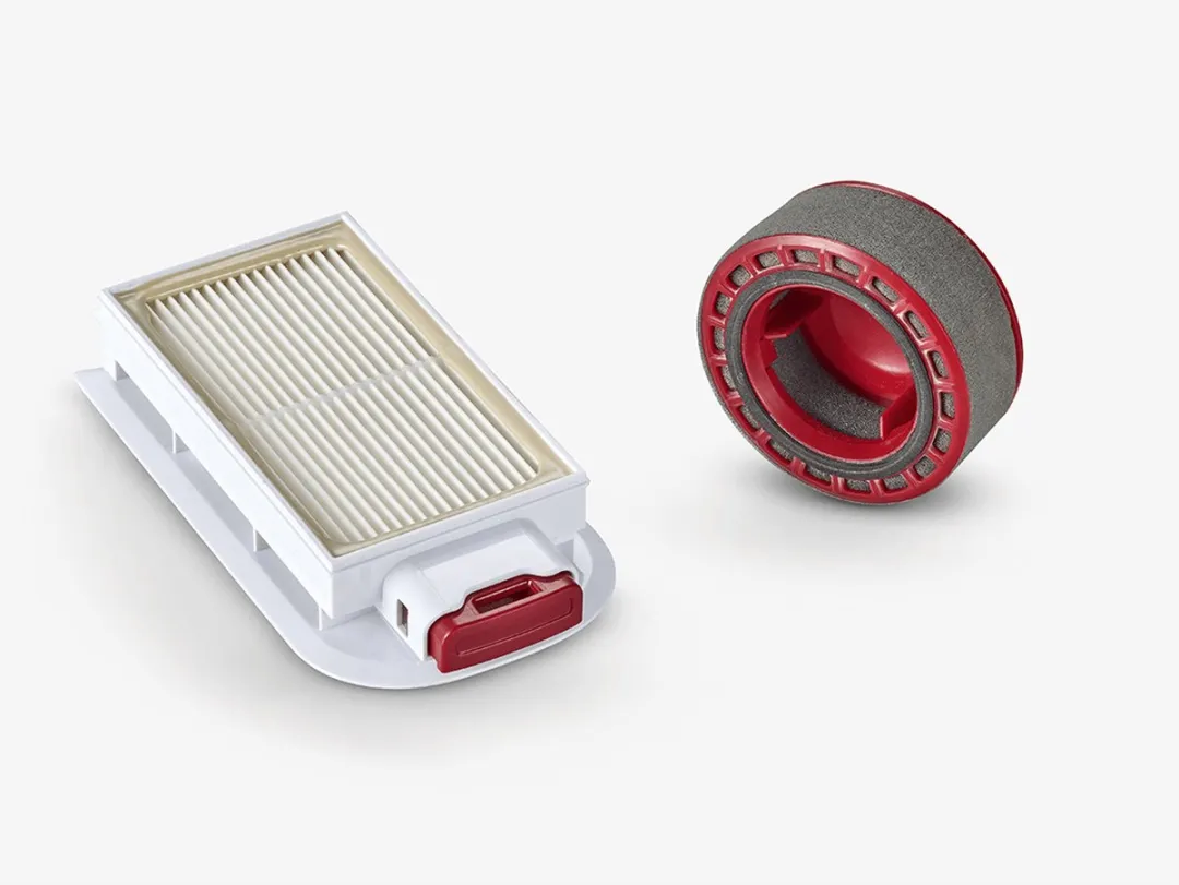 Severin ZB 7225 Stofzuigeraccessoire - Kleurloos