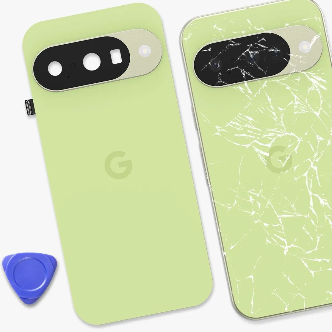 Google Pixel 10 Batterijklep - Citroengroen G949-01463-00
