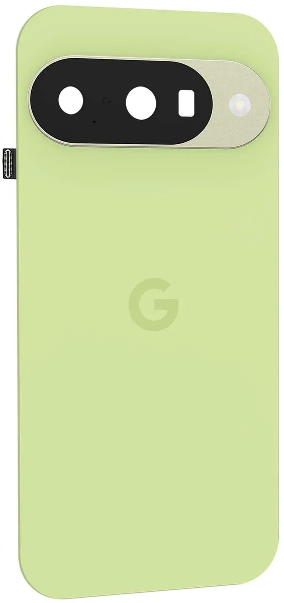 Google Pixel 10 Batterijklep - Citroengroen G949-01463-00
