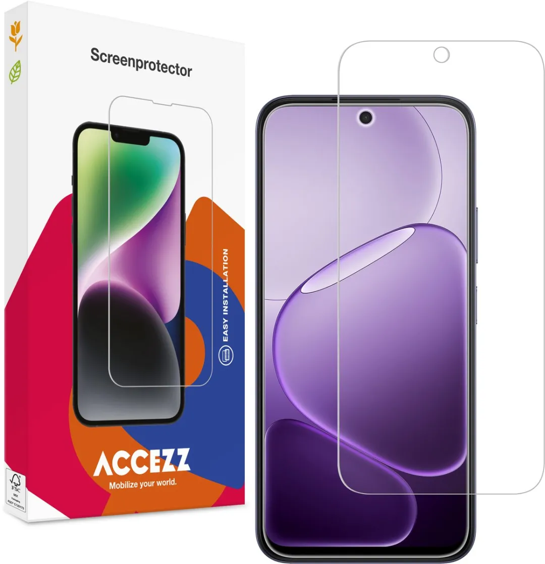 Accezz Screenprotector Oppo A6 5G