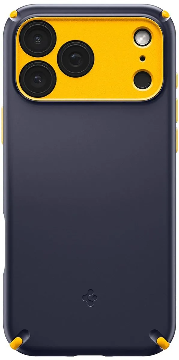 Spigen Nano Pop Hybrid MagSafe Blauwbessenblauw - iPhone 17 Pro