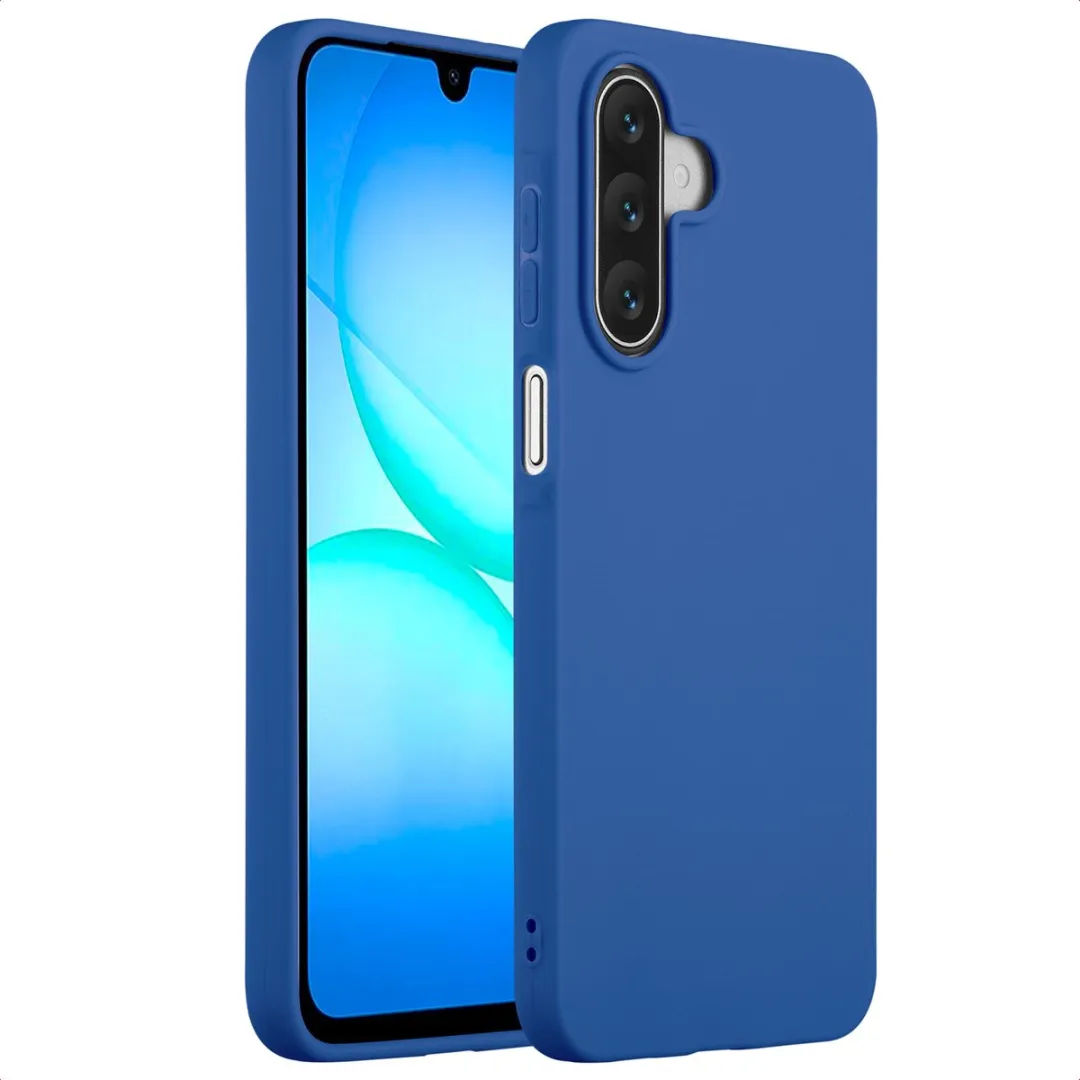 imoshion Hoesje Samsung Galaxy A17 Cobalt Blue