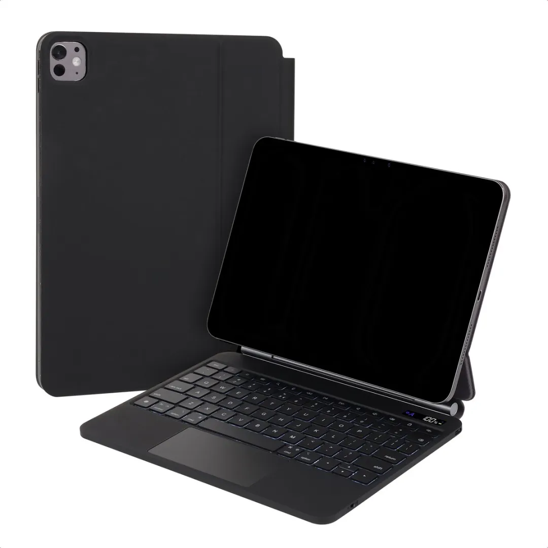 Accezz Tablet Toetsenbord Hoes SH00090866 - Zwart