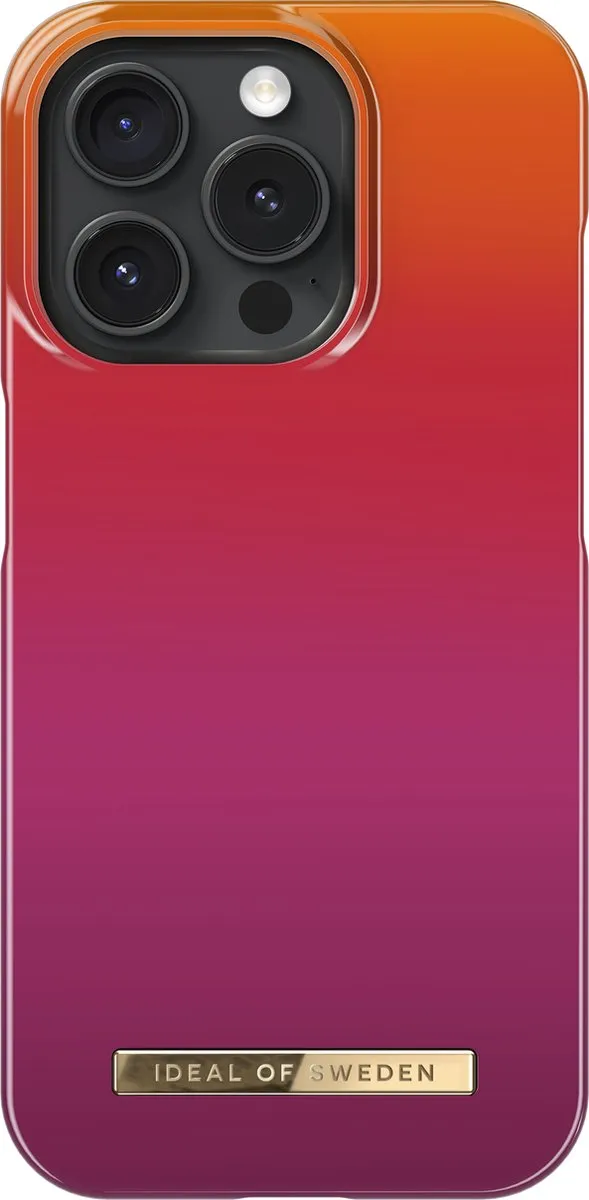 iDeal of Sweden iPhone 15 Pro Hoesje Meerkleurig