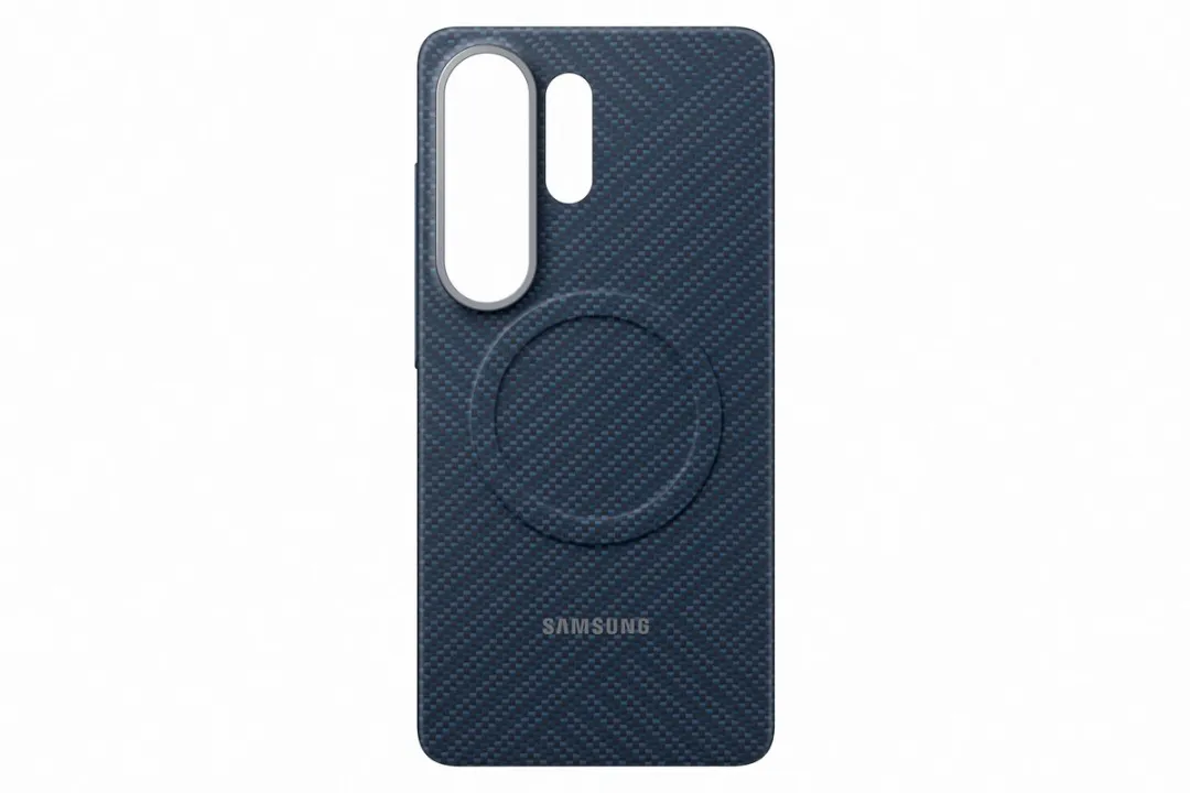 Samsung Galaxy S26 Ultra Hoesje EF-KS948SCEGWW - Carbon Magnet - Donkerblauw