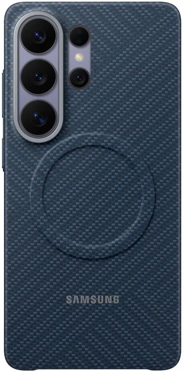 Samsung Galaxy S26 Ultra Hoesje EF-KS948SCEGWW - Carbon Magnet - Donkerblauw
