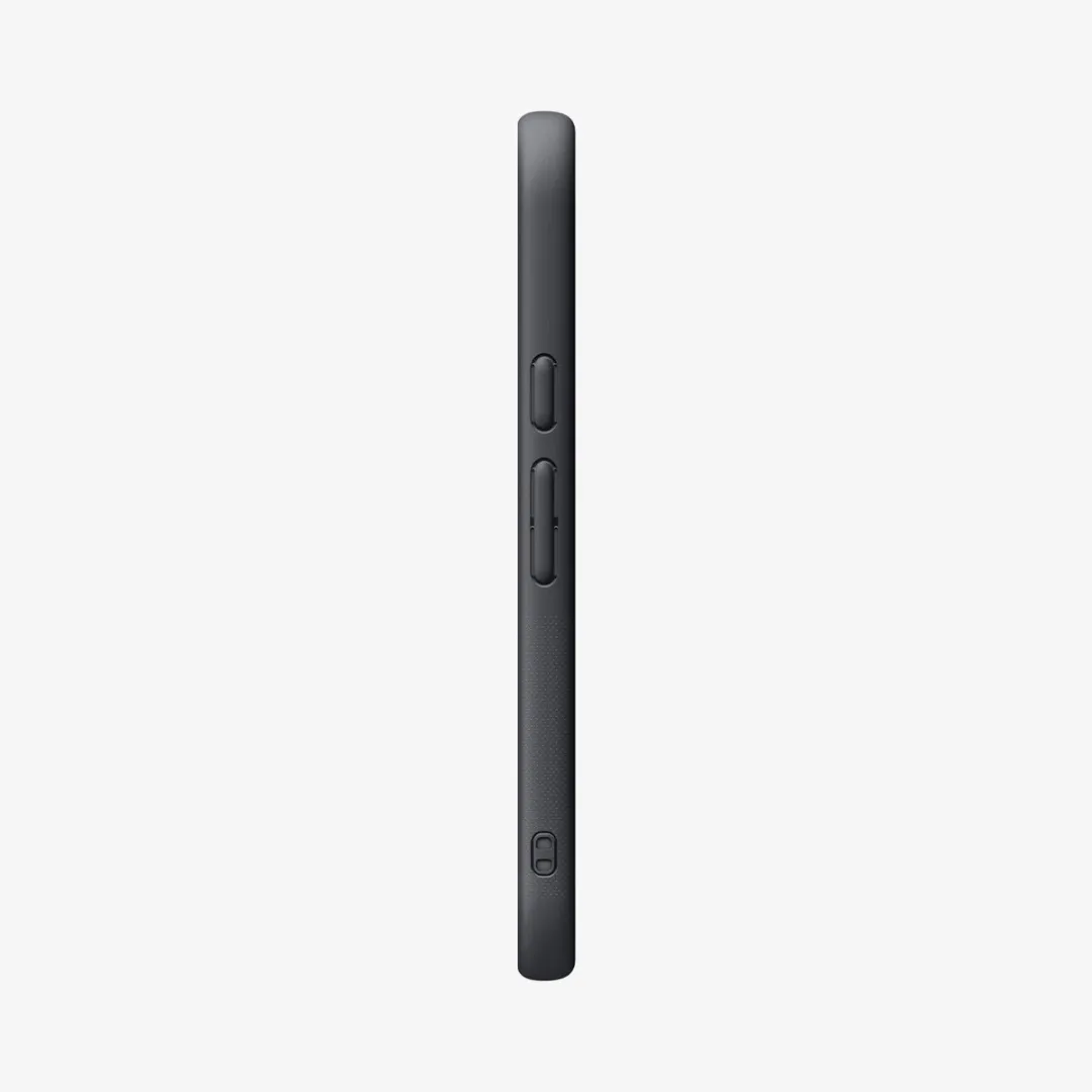 Spigen Nano Pop MagSafe Hoesje - Google Pixel 10A - Zwart Sesam