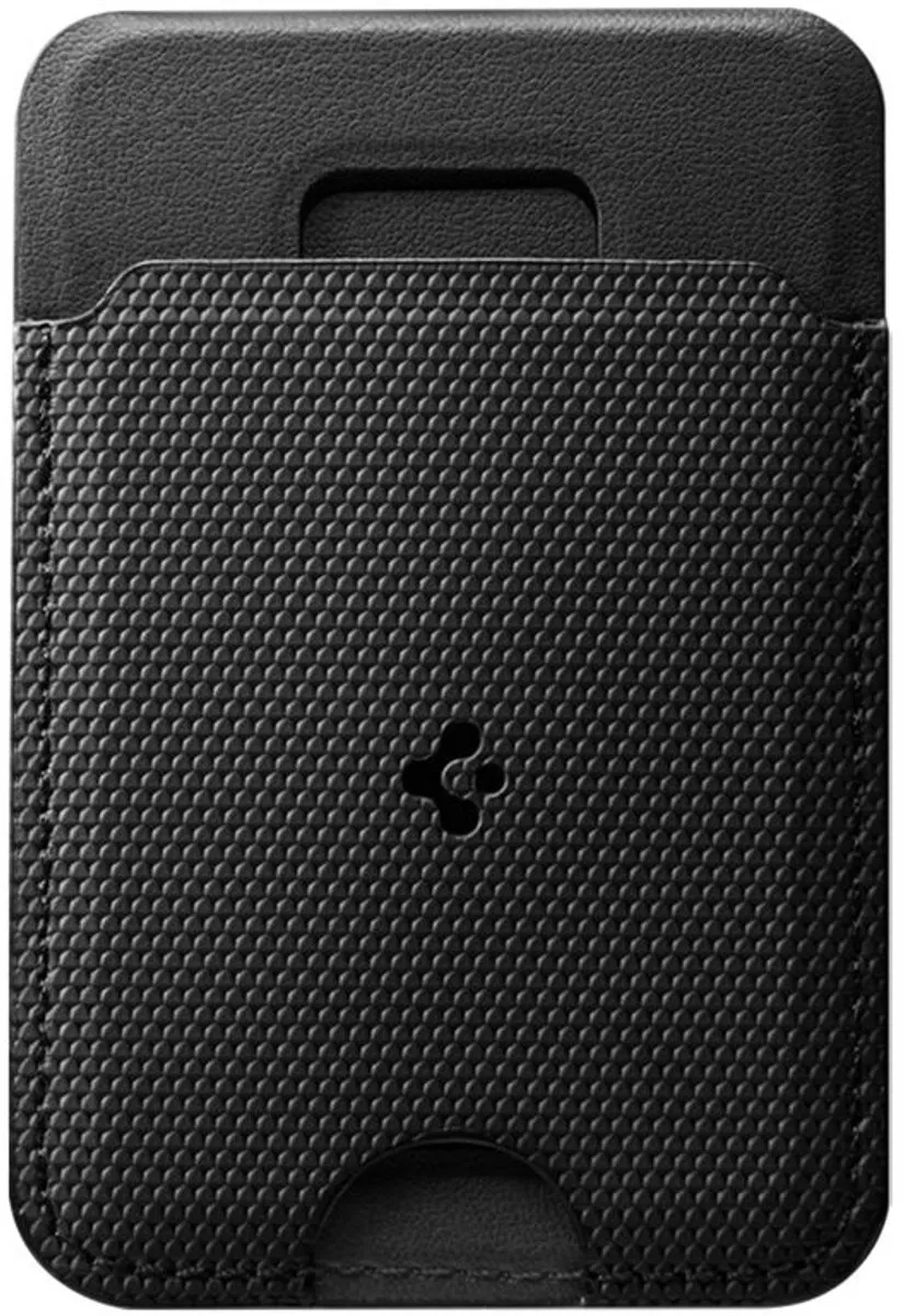 Spigen Slim Fold MagSafe Wallet 1 Kaart - Transparent
