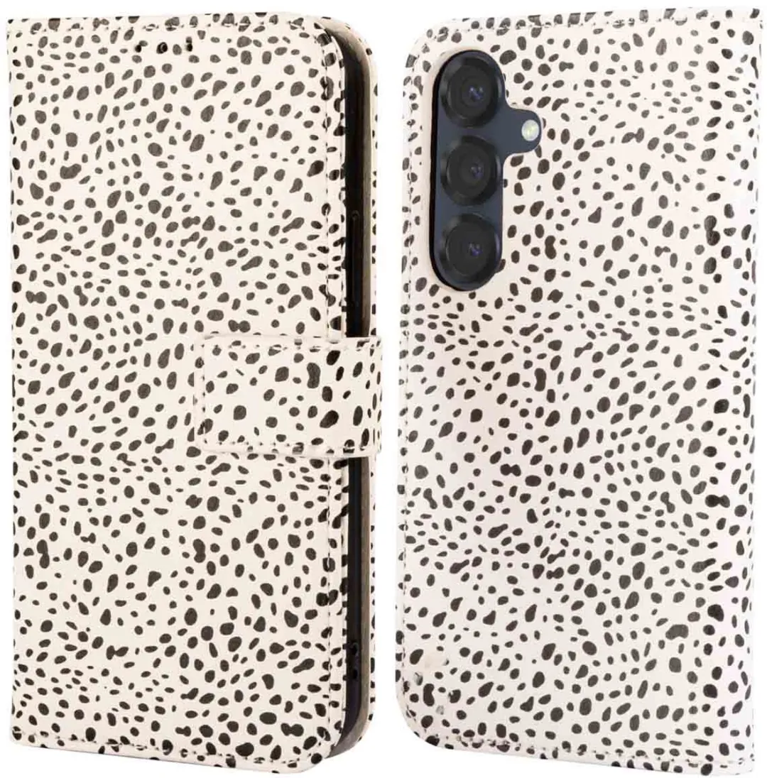 Imoshion Galaxy S25 Hoesje Desert Dots