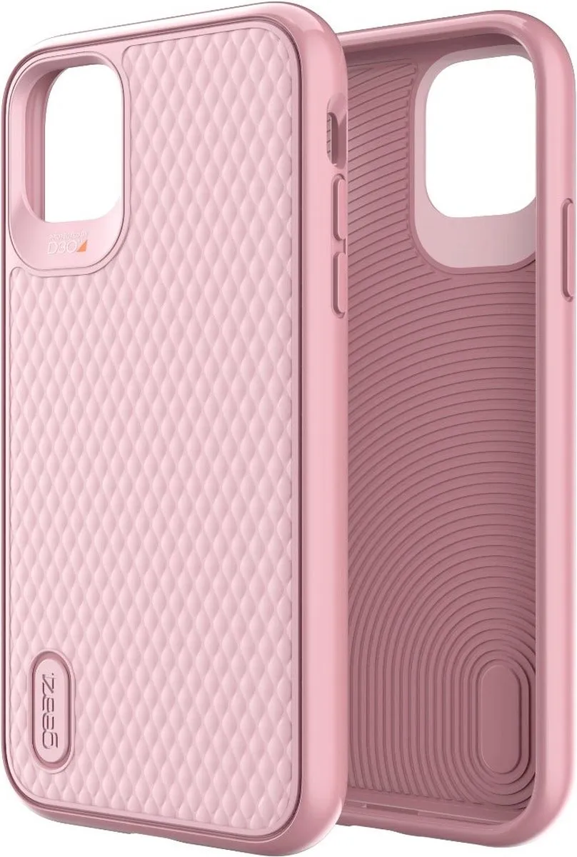 Gear4 Battersea Hoesje iPhone 11 Pro - Roze - afbeelding 6 van 6