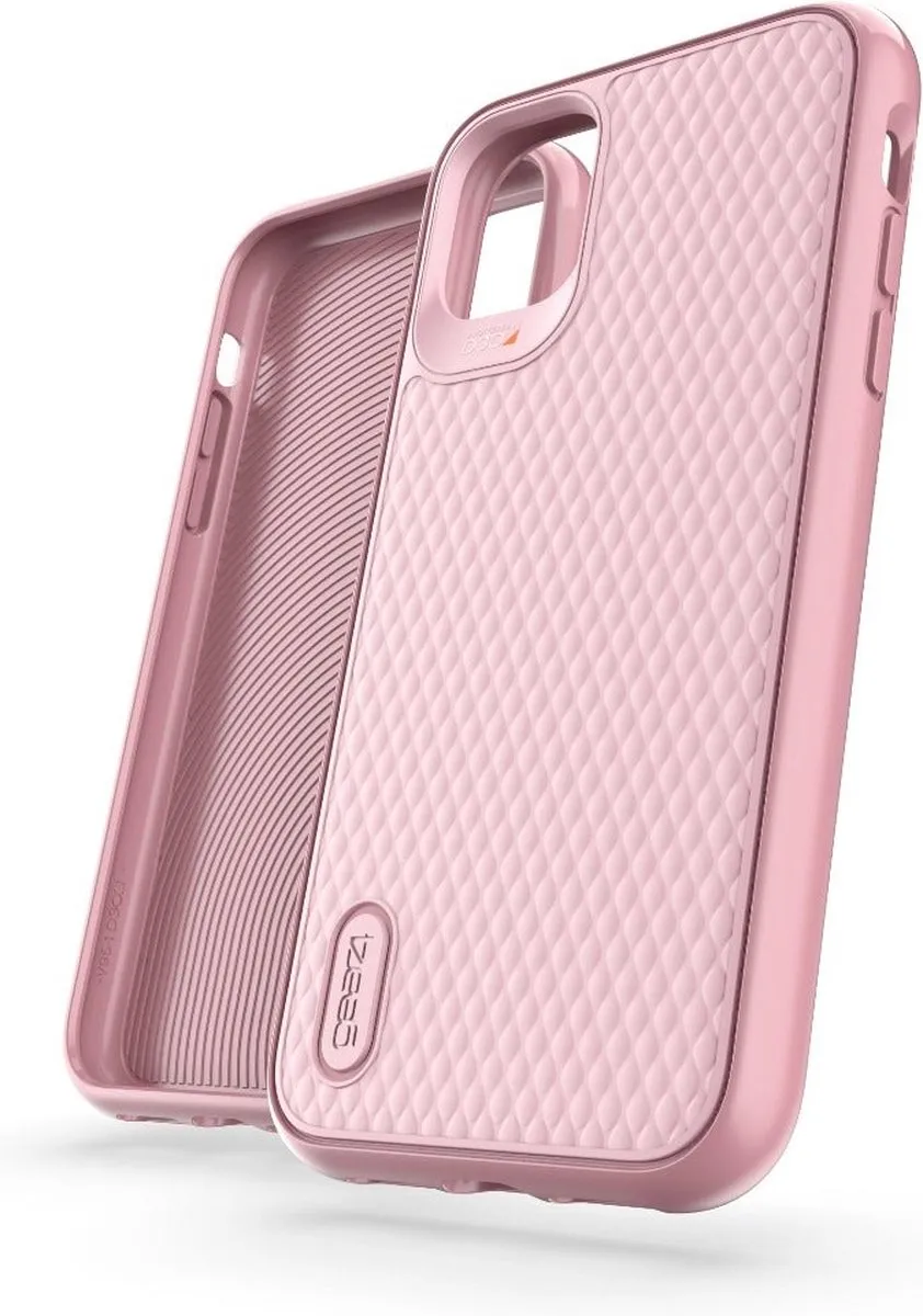 Gear4 Battersea Hoesje iPhone 11 Pro - Roze