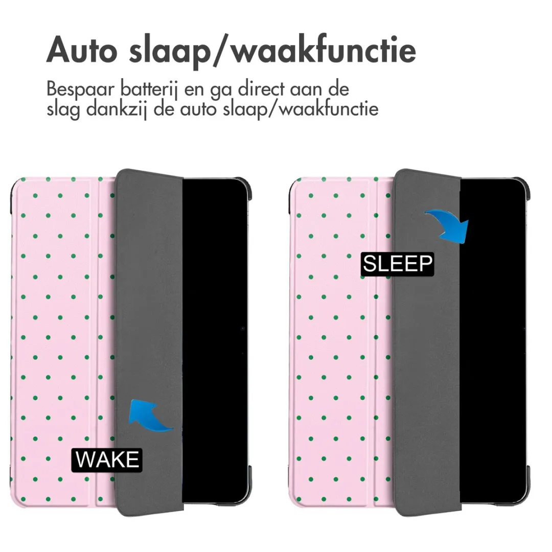 Imoshion Tablethoes SH00097928 - 11 Inch - Happy Dots