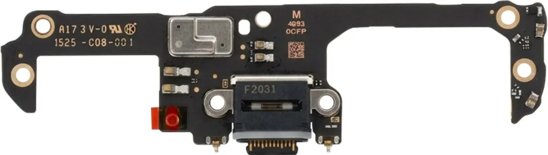 Google Pixel 10 Pro XL USB-C Oplaadconnector