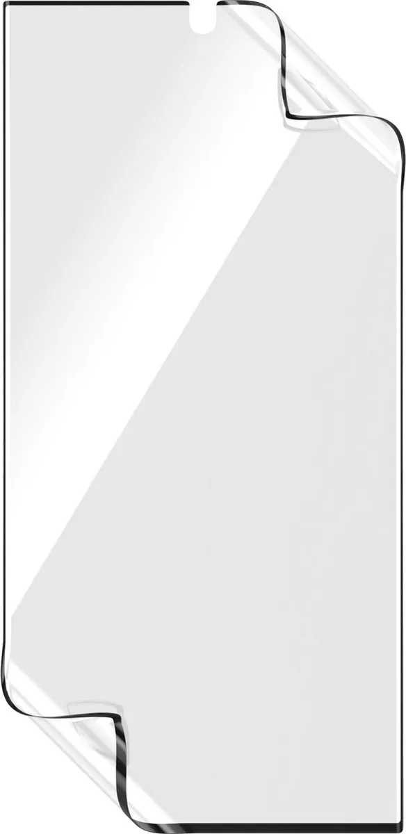 PanzerGlass Matrix Hybrid Screenprotector Samsung Galaxy S23 Ultra - Antibacterieel