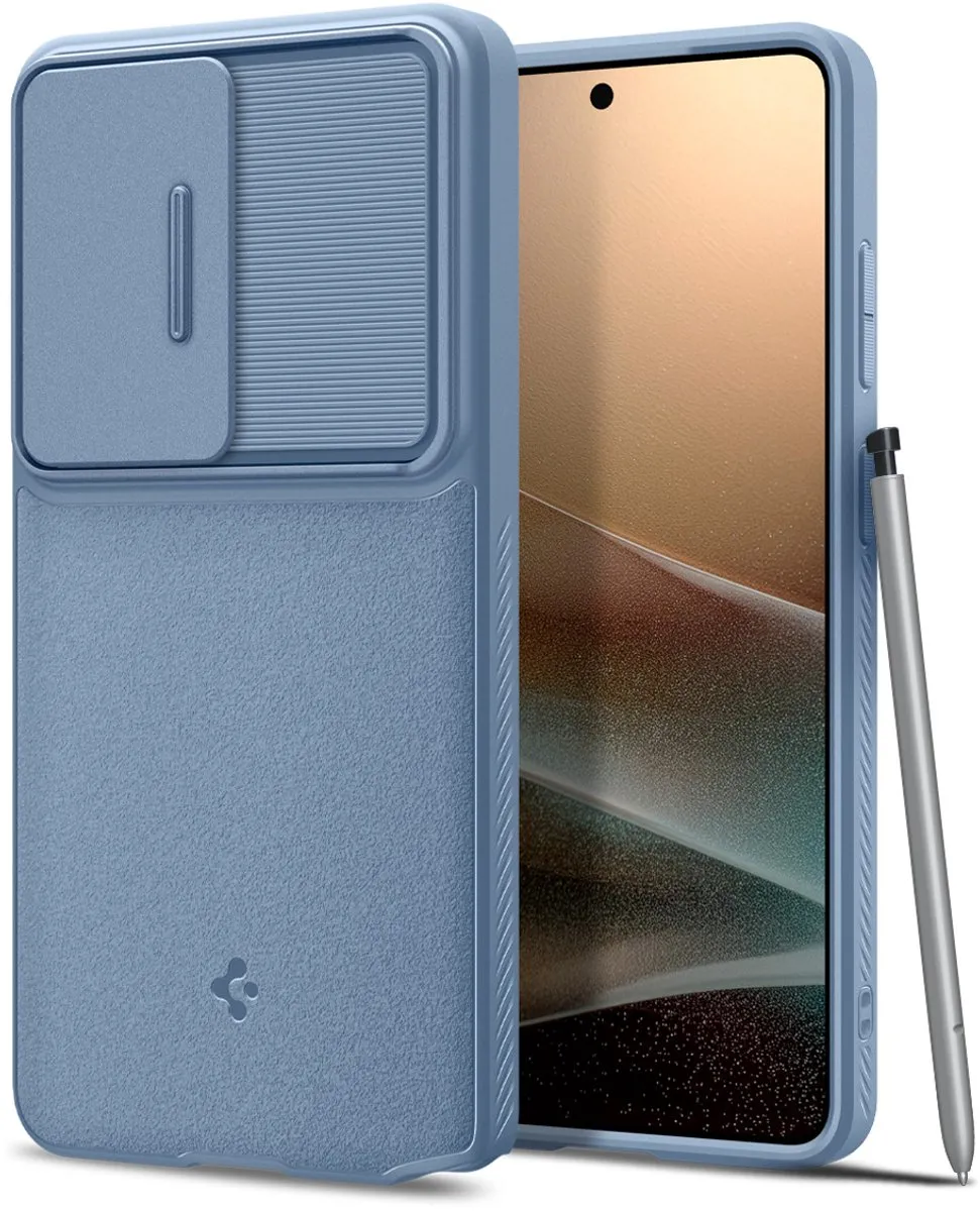 Spigen Optik Armor Hoesje