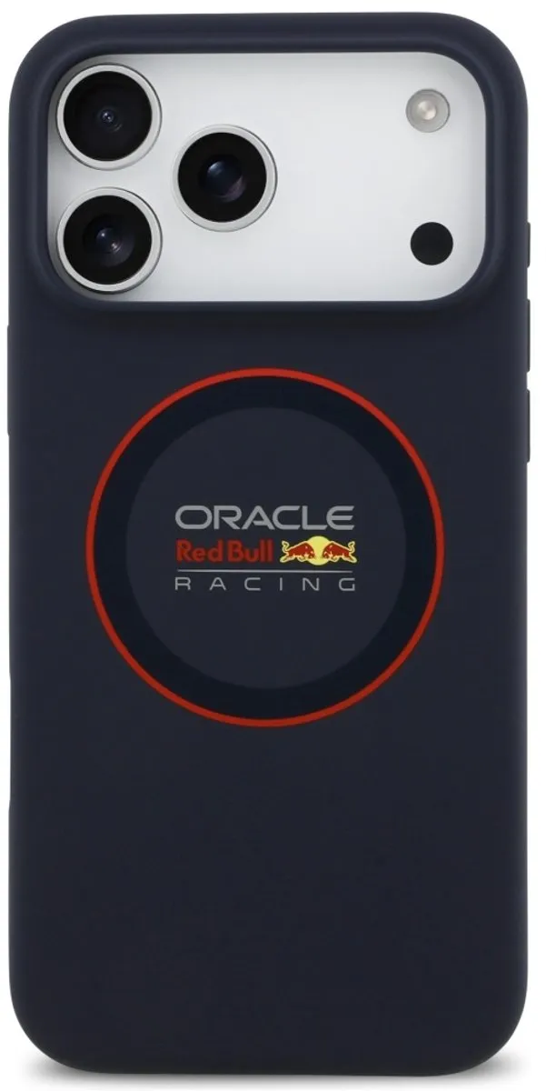 Red Bull Racing iPhone 17 Pro Max MagSafe Hoesje - Ring Back - MPN 3666339527334