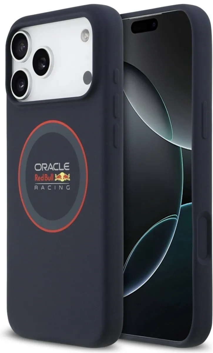 Red Bull Racing iPhone 17 Pro Max MagSafe Hoesje