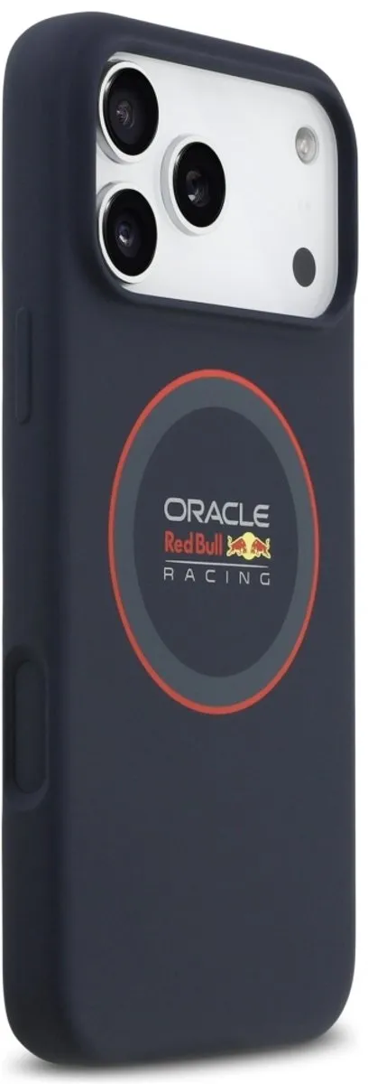Red Bull Racing iPhone 17 Pro Max MagSafe Hoesje - Ring Back - MPN 3666339527334