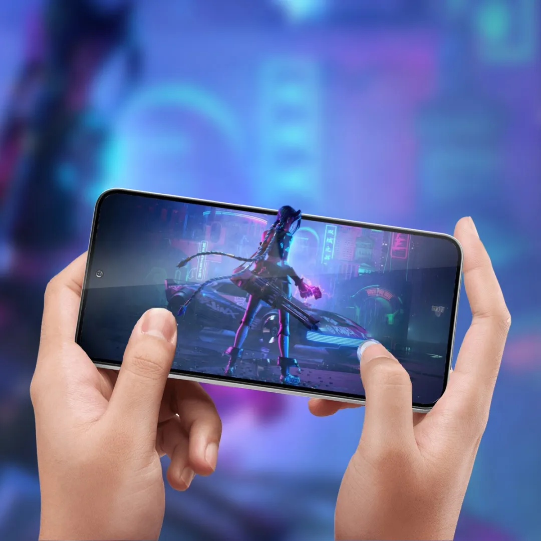4Smarts 541737 Schermbeschermer Samsung Galaxy S26 Plus - Doorzichtig
