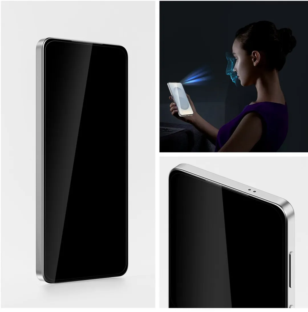 4Smarts 541737 Schermbeschermer Samsung Galaxy S26 Plus - Doorzichtig