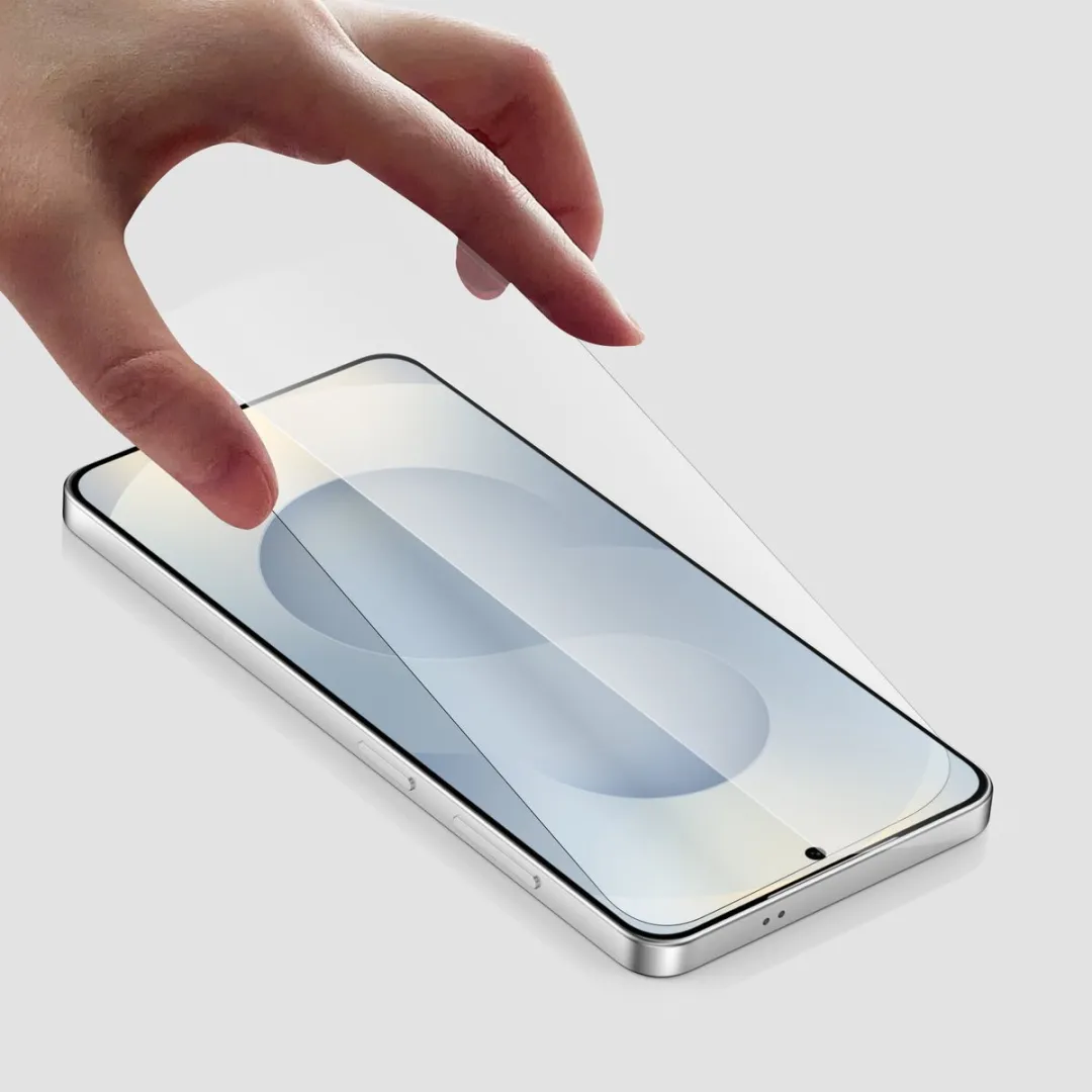 4Smarts 541737 Schermbeschermer Samsung Galaxy S26 Plus - Doorzichtig