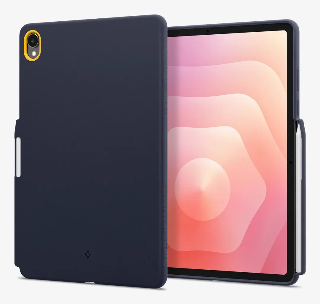 Spigen Nano Pop Transparent - Samsung Galaxy Tab S11 2025 - afbeelding 6 van 6