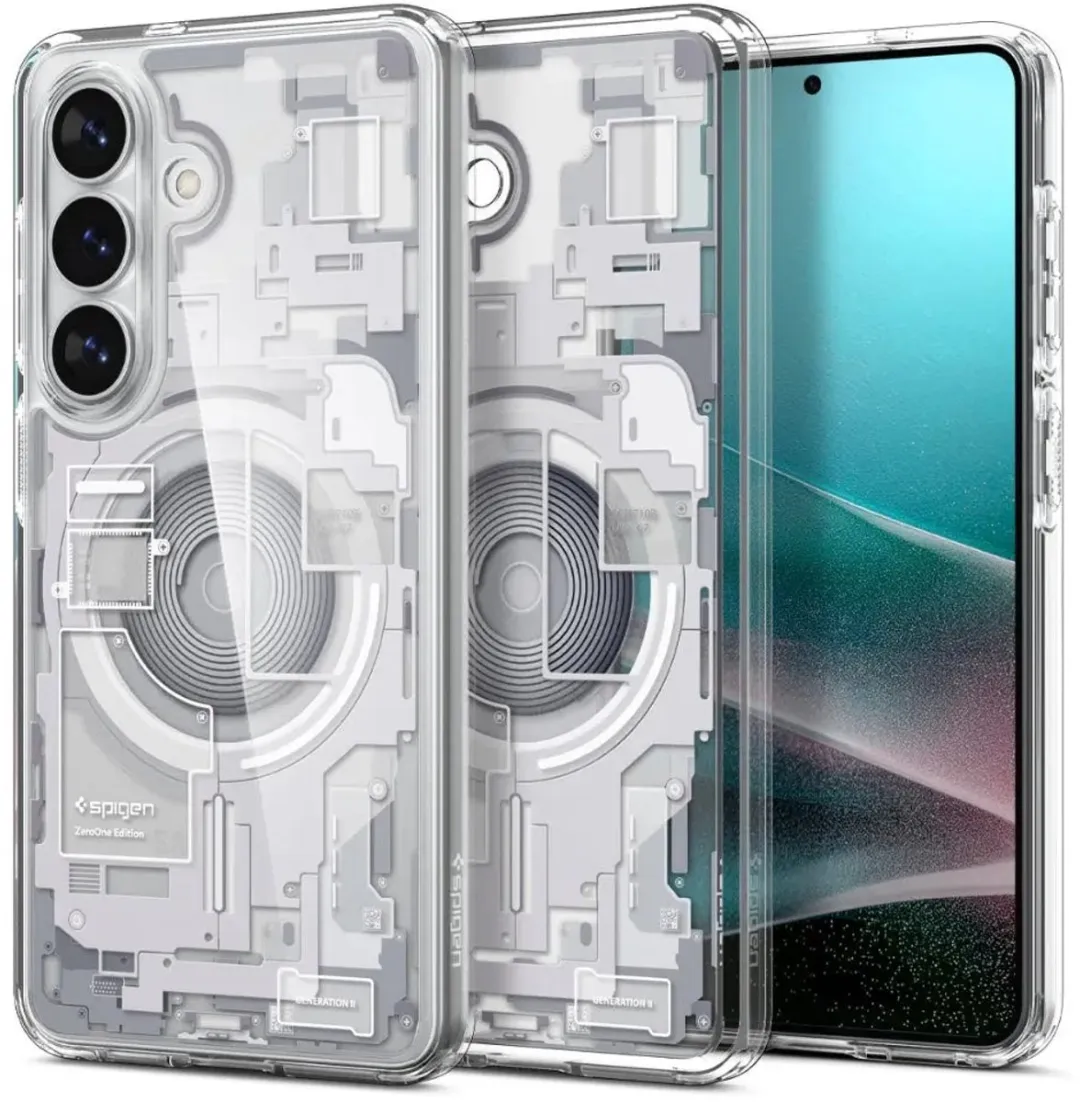 Spigen Zero One ACS10712 Hoes Samsung Galaxy S23 Ultra