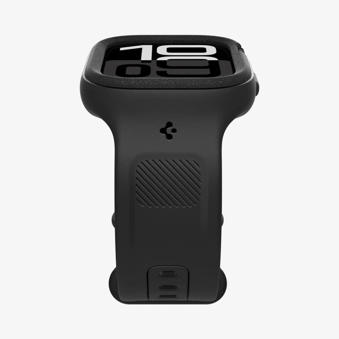Spigen Apple Watch 10 46mm Vault Pro - Black - afbeelding 2 van 6