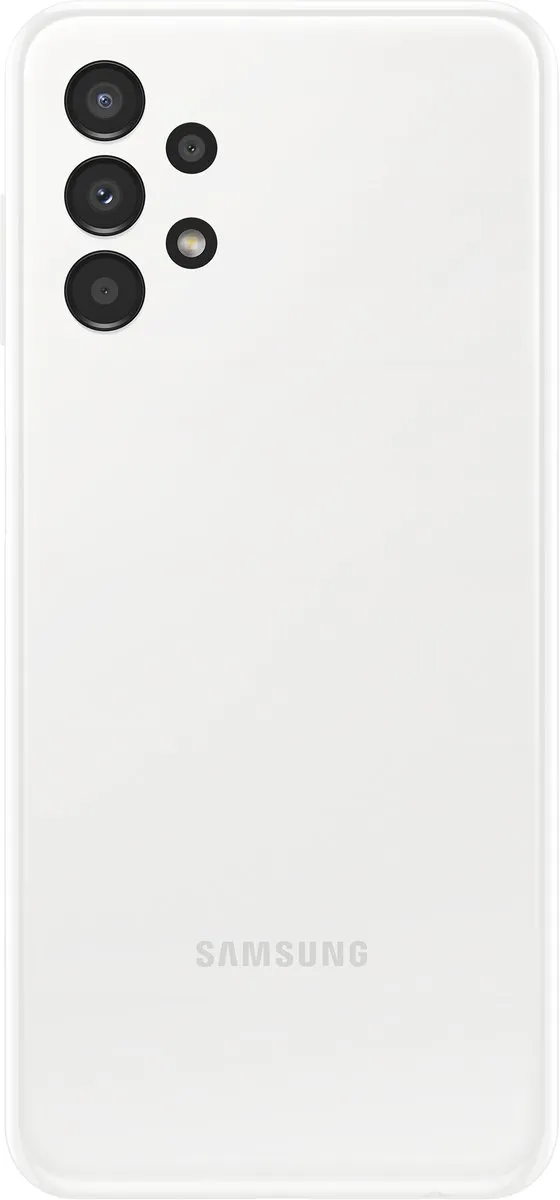 Samsung Galaxy A13 64GB - Wit - afbeelding 3 van 6