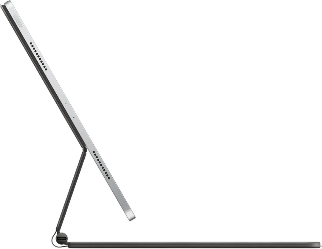 Apple Magic Keyboard MJQK3LB/A - iPad Pro 12.9" - US QWERTY - Zwart