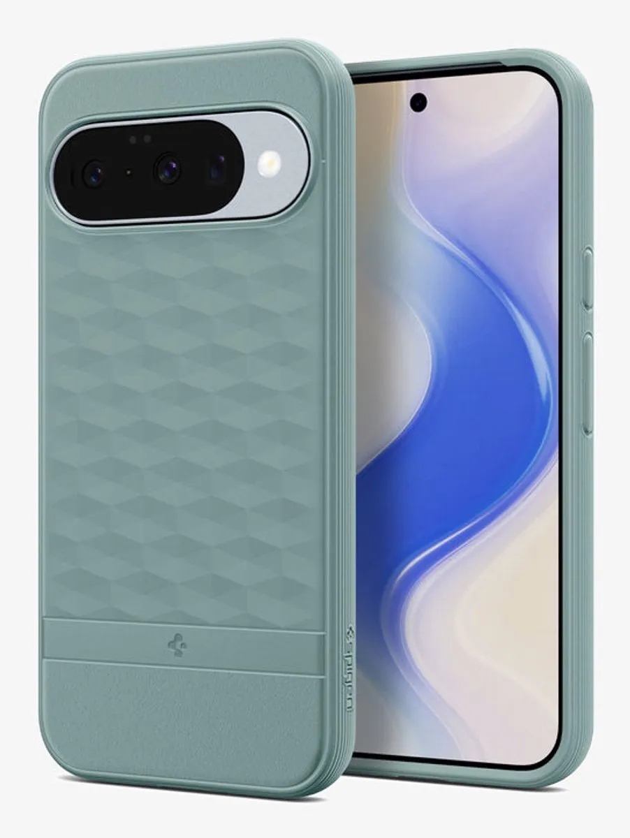 Spigen ACS09709 Hoes Google Pixel 10/10 Pro - Groen