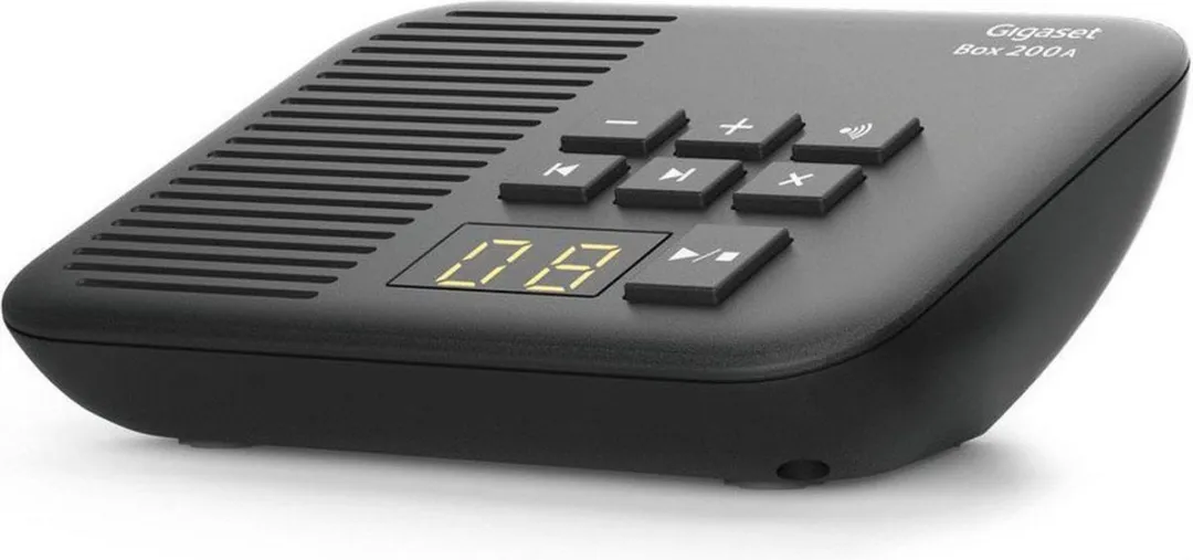 Gigaset Box 200A Basisstation - Zwart