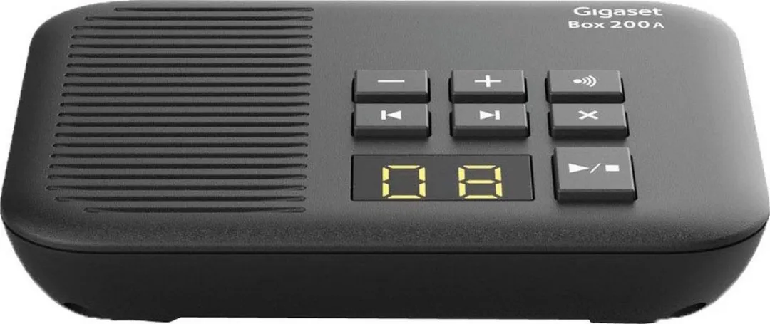 Gigaset Box 200A Basisstation - Zwart