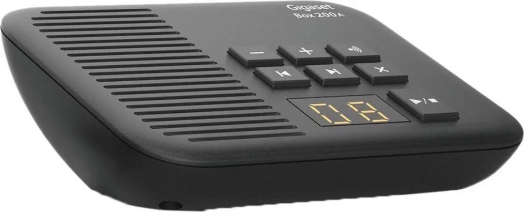 Gigaset Box 200A Basisstation - Zwart