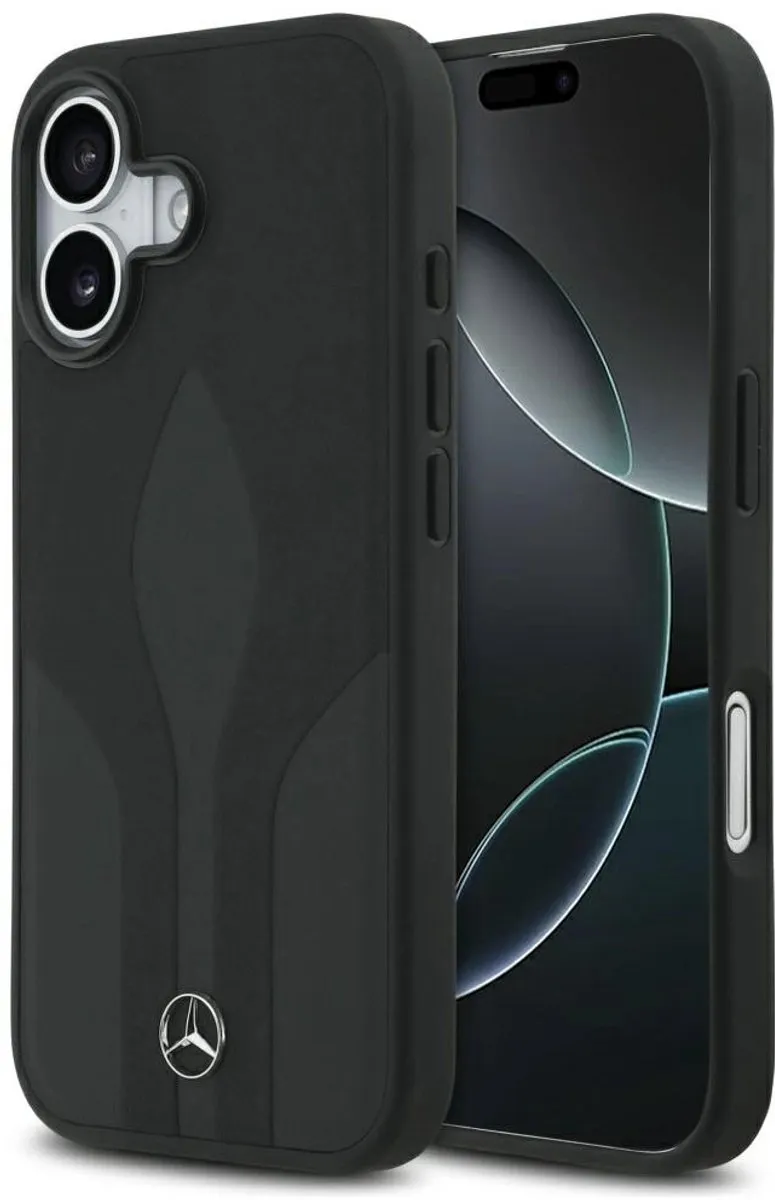 Mercedes-Benz Backcase Hoesje iPhone 17