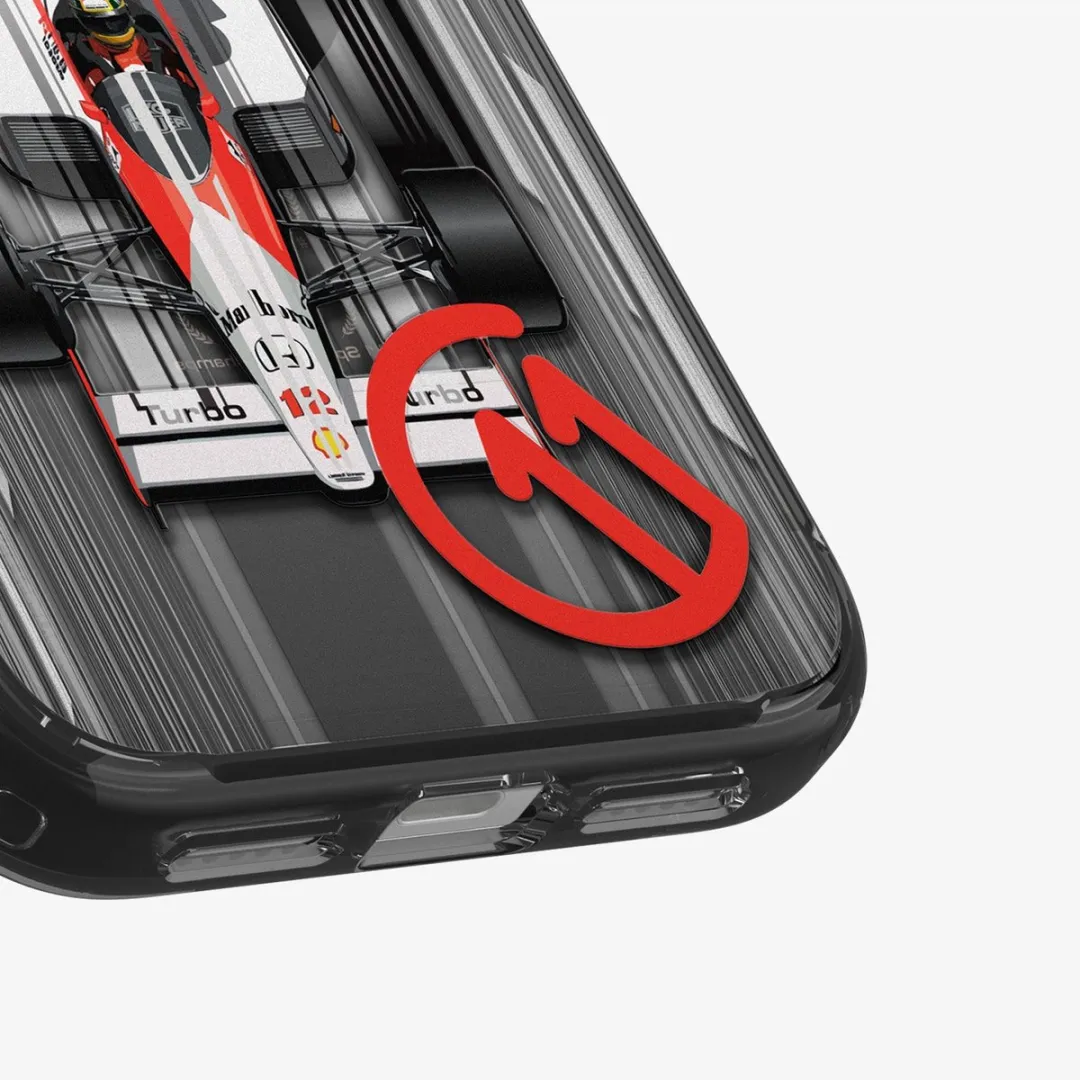 Spigen C11 Ultra Hybrid MagSafe iPhone 17 Pro - Transparent