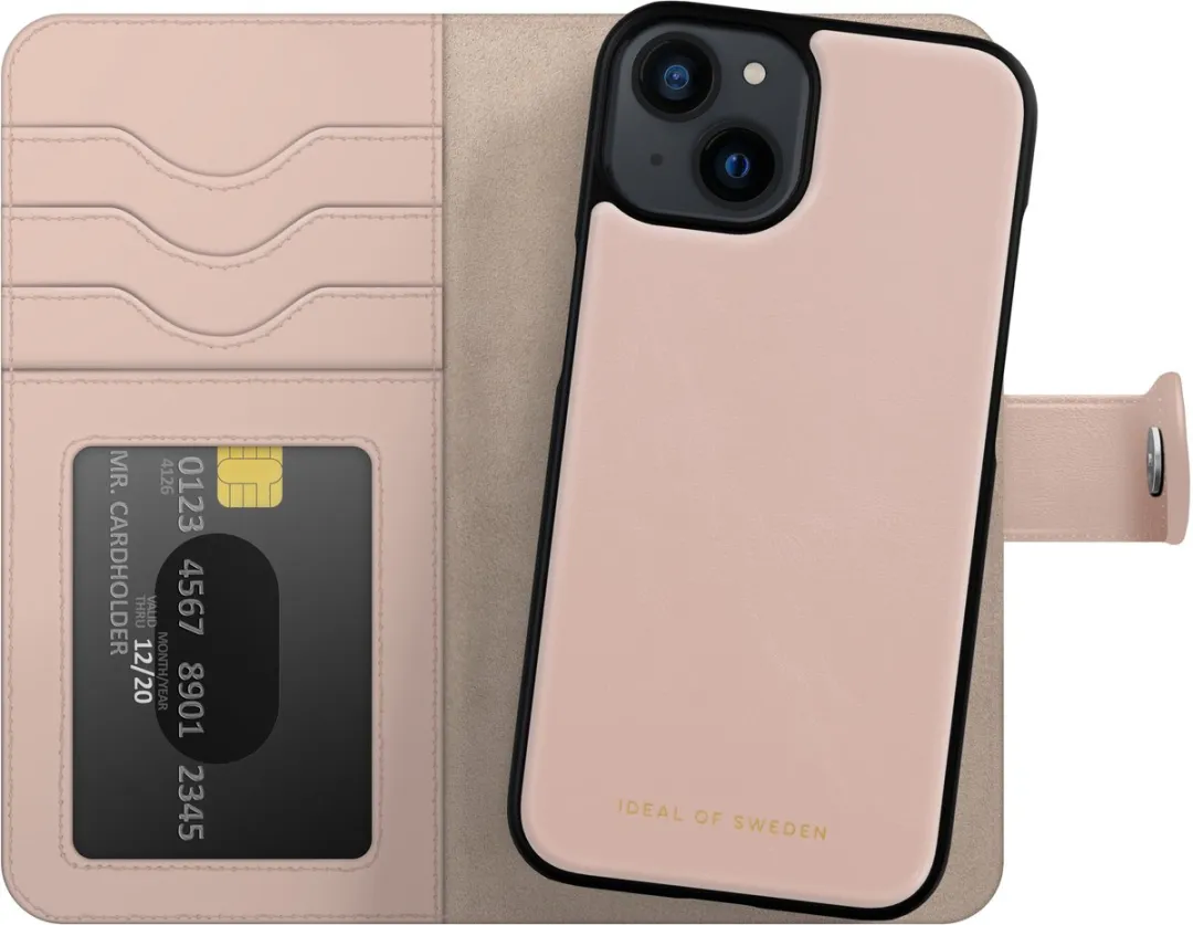 iDeal of Sweden Magnet Wallet+ Bookcase iPhone 13/14/16e