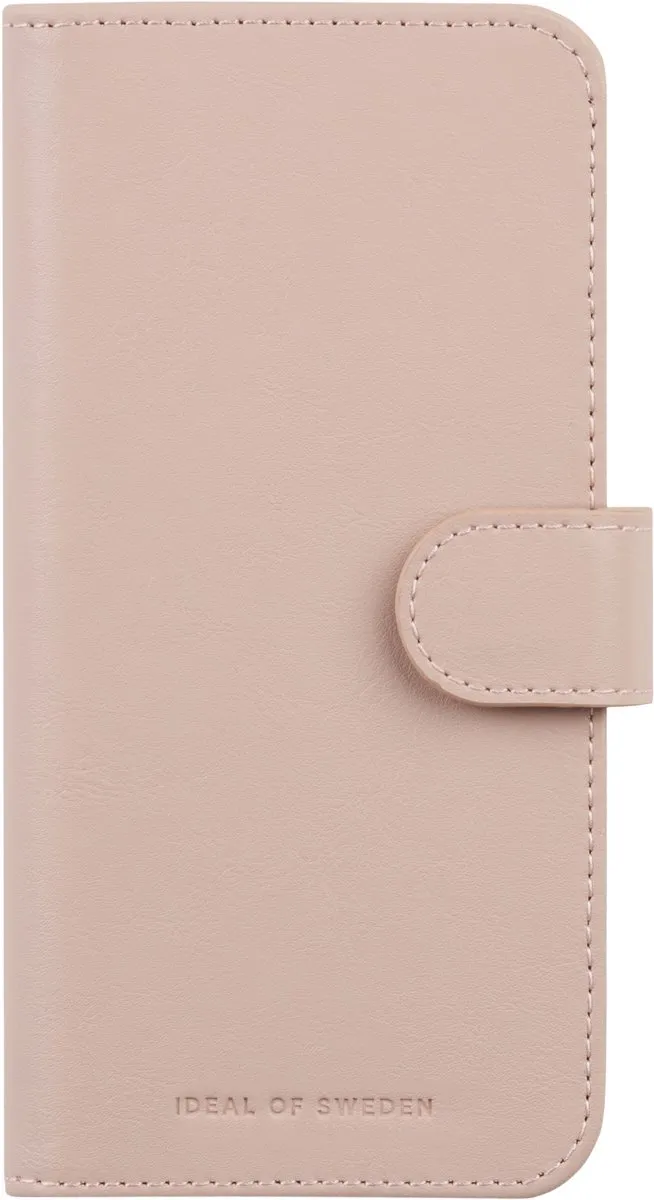 iDeal of Sweden Magnet Wallet+ Bookcase iPhone 13/14/16e - Roze