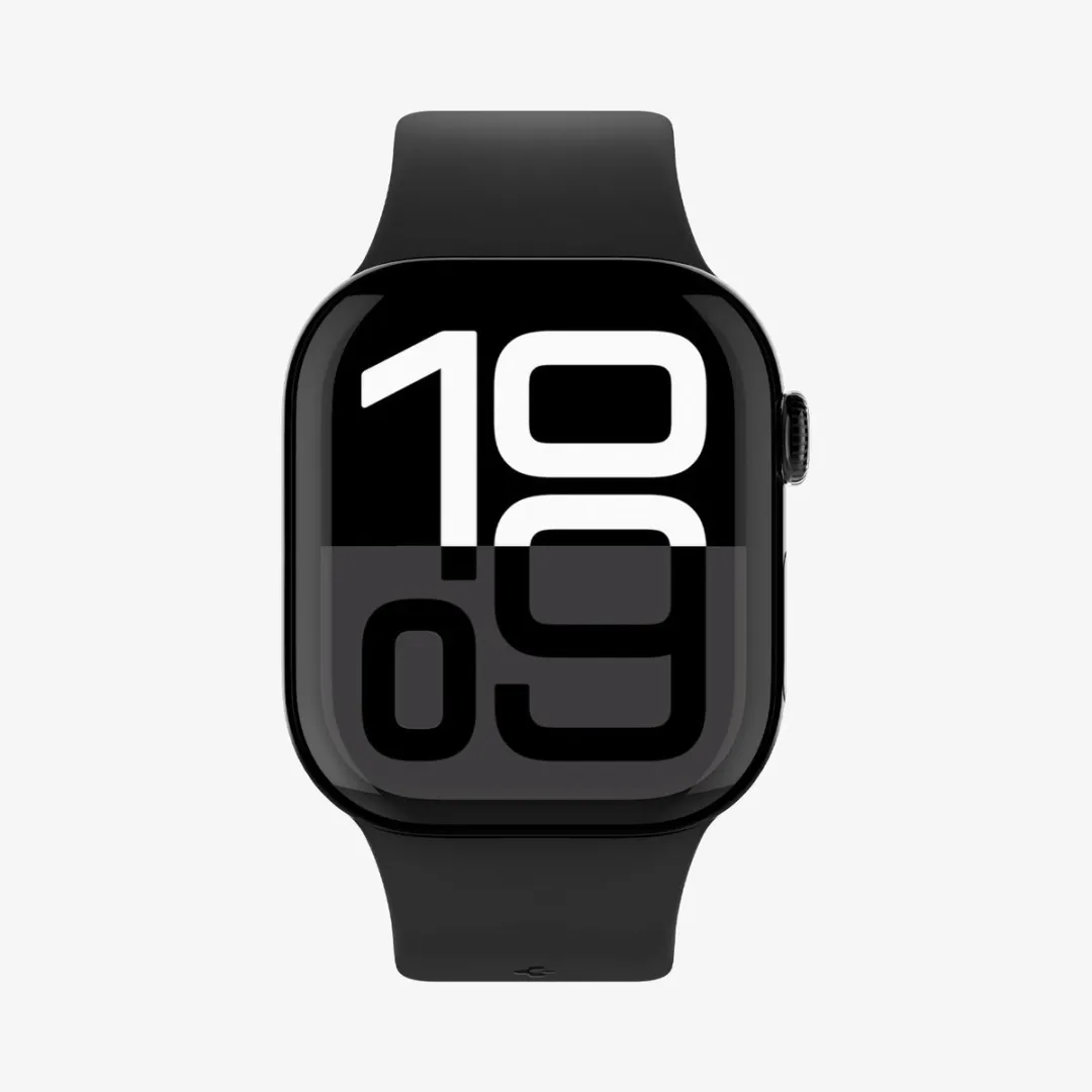 Spigen Apple Watch 10 Hoesje 42mm - Black