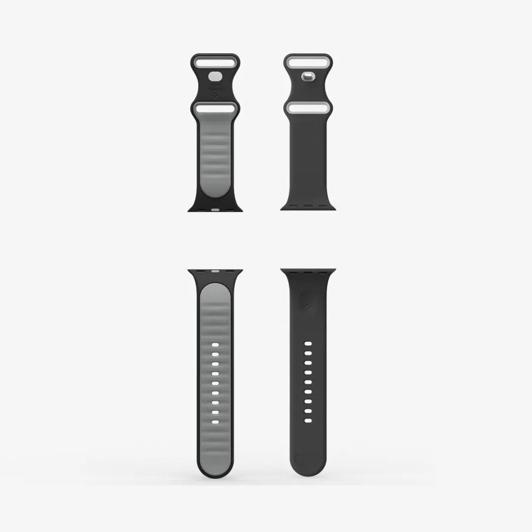 Spigen Apple Watch 10 Hoesje 42mm - Black